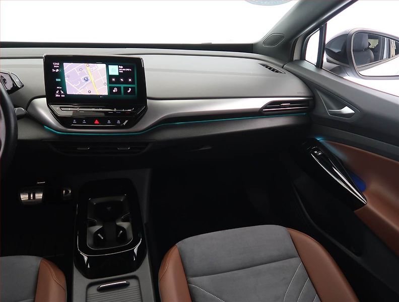 Volkswagen ID.4 (2021) Pro Perf. (82 kWh), SoH 87% - fotka 8 z 24