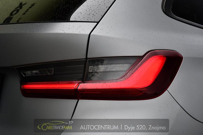BMW Řada 3 320d xD M-SPORT PANORAMA H/K  - fotka 57 z 57