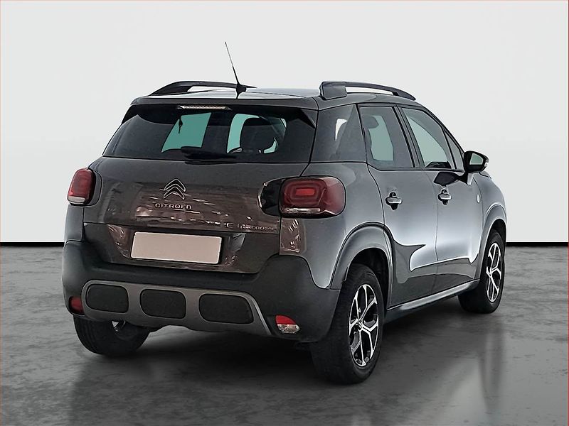Citroën C3 Aircross (2023) 1.2 PureTech, ČR,1.maj - fotka 5 z 16
