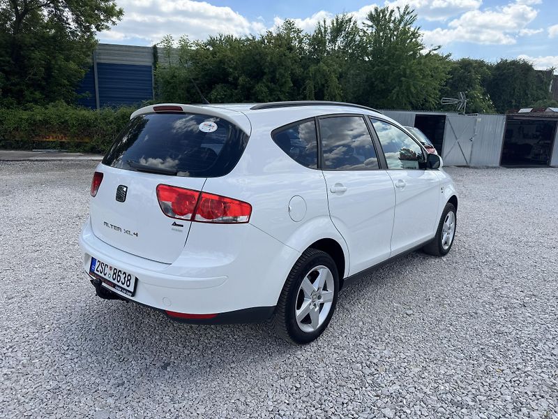 Seat Altea (2012) XL 2.0TDi(103KW)4x4,2xKOLA - fotka 4 z 31