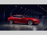 Tesla Model S.