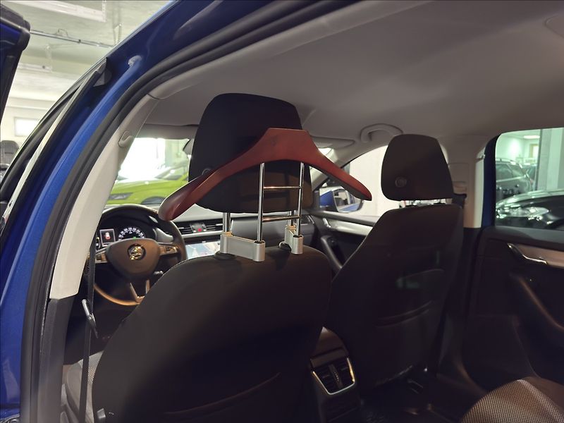 Škoda Octavia 1,8   TSI DSG EA888 ELEGANCE - fotka 30 z 38