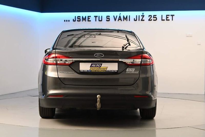 Ford Mondeo (2021) 2.0 Kamera Tažné ECOBLUE - fotka 6 z 36