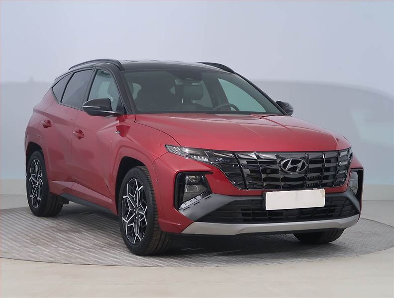 Hyundai Tucson (2022) 1.6 T-GDI - fotografie inzerátu