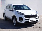 Kia Sportage (2017) 1.6 GDi, ČR, AC, TZ, výhřev - náhled 1