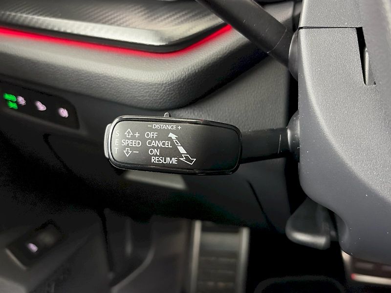 Škoda Octavia (2025) DSG 2.0TSI 195kW RS - fotka 23 z 31