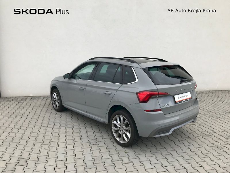 Škoda Kamiq (2021) STY TS 81/1.0 A7F - fotka 6 z 27