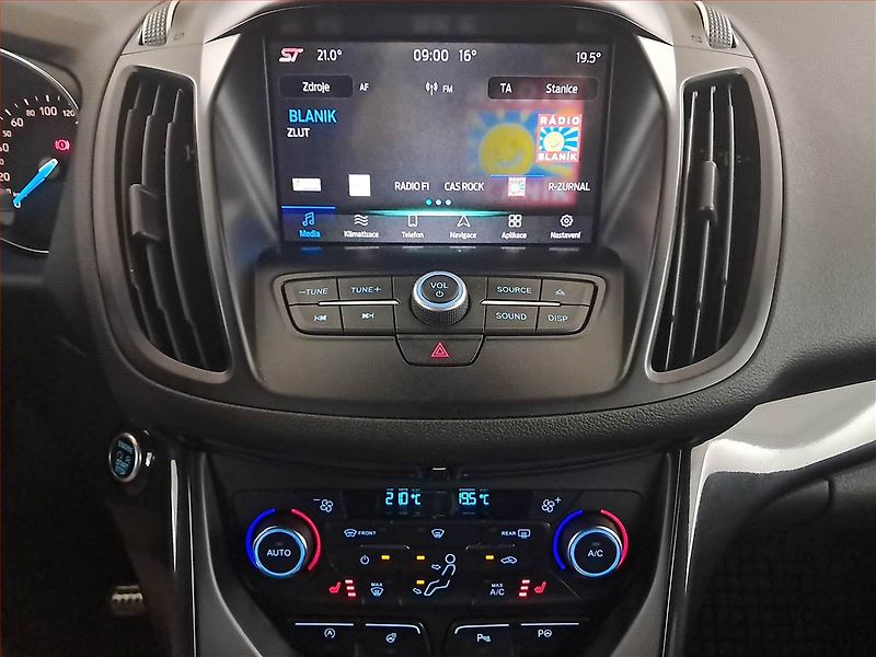 Ford Kuga (2019) ST-Line 2.0 TDCi, 4X4 - fotka 12 z 21
