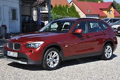BMW X1 20d xDrive 130kW Automat - fotografie inzerátu
