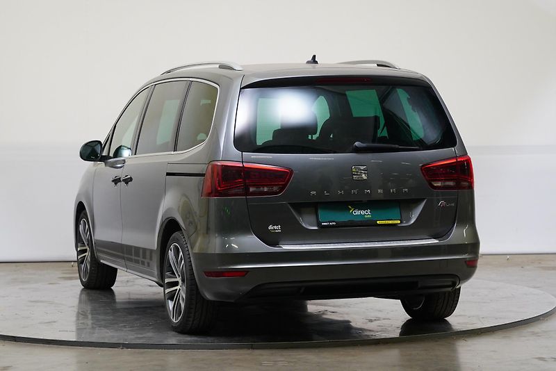 Seat Alhambra - fotka 7 z 31