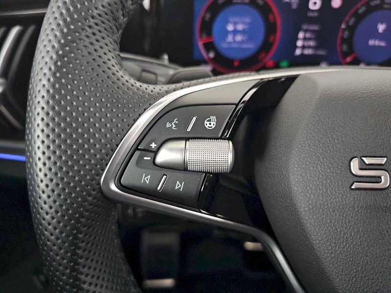 Škoda Kodiaq (2025) 2.0TDi 142kW 4X4 SPORTLINE TOP - fotka 10 z 35
