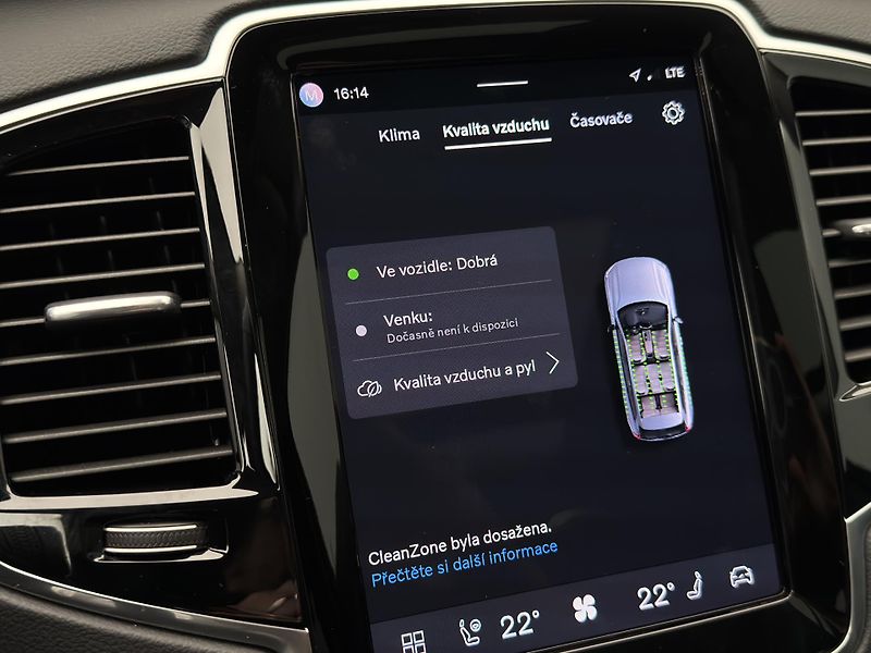 Volvo XC90 T8 AWD RECHARGE BRIGHT PLUS CZ - fotka 48 z 55