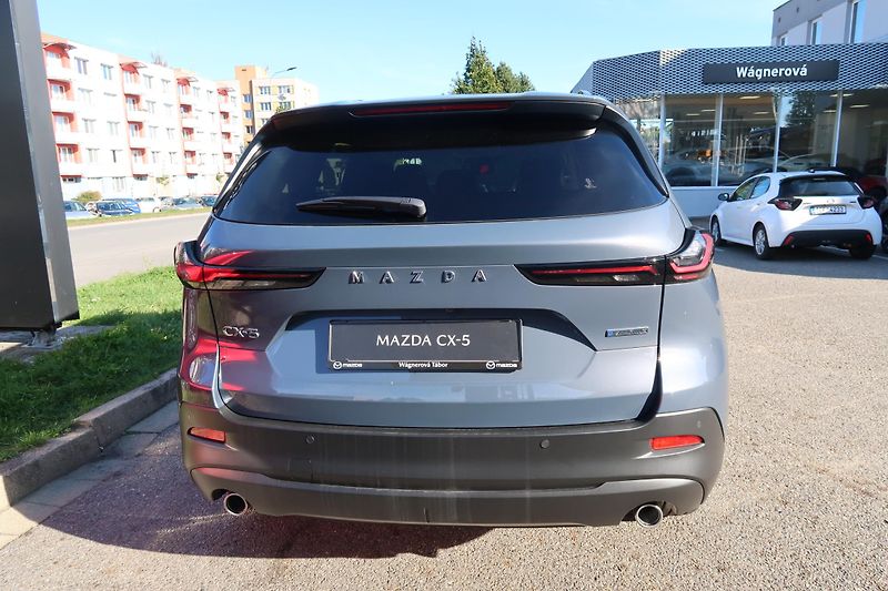 Mazda CX-5 (2026) 2,5 G141 AT Centre-Line - fotka 9 z 25