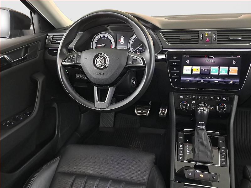 Škoda Superb (2019) 2.0 TDI, 4X4, Automat, Kůže - fotka 7 z 28