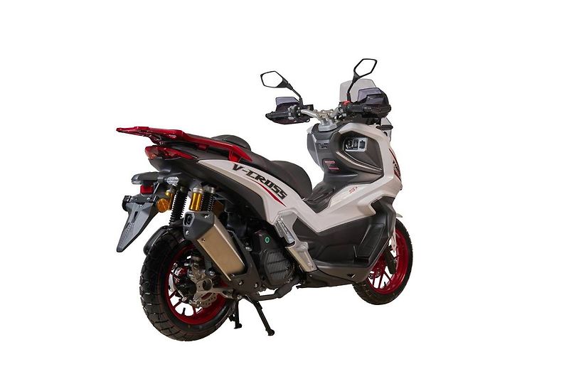 Kentoya (2026) V-Cross 125 4T - fotka 3 z 19