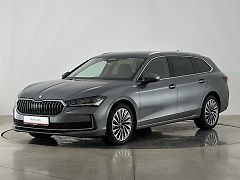 Škoda Superb L&K 4x4 DSG - fotografie inzerátu