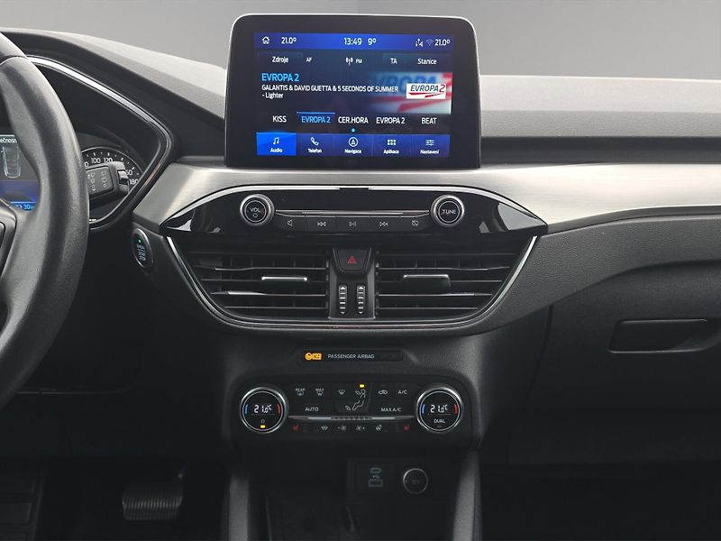 Ford Kuga (2020) Titanium 2.5 PHEV 165kW, Serv. - fotka 17 z 28