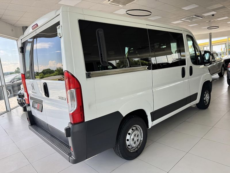 Peugeot Boxer 2,0HDI*Klima*Tempomat - fotka 5 z 29