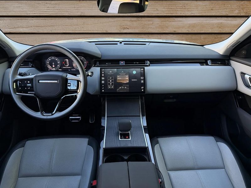 Land Rover Range Rover Velar (2024) +D300 DYNAMIC+ ČR + DPH + - fotka 17 z 19