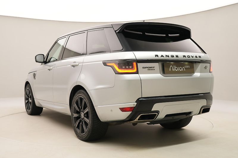 Land Rover Range Rover Sport 4.4 SDV8 HSE AWD AUT CZ - fotka 10 z 52
