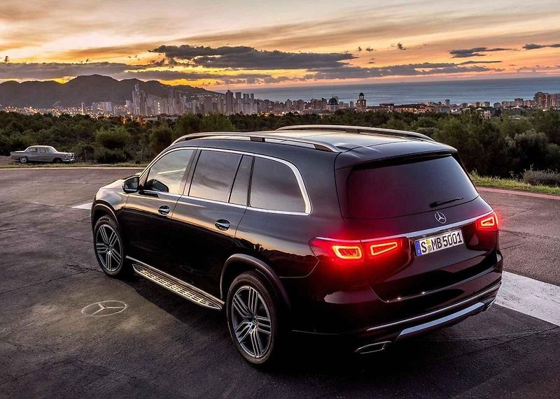 Mercedes-Benz GLS