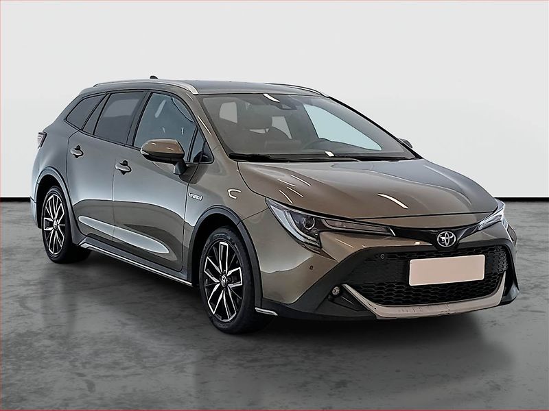 Toyota Corolla (2021) 2.0 Hybrid, Automat - fotografie inzerátu
