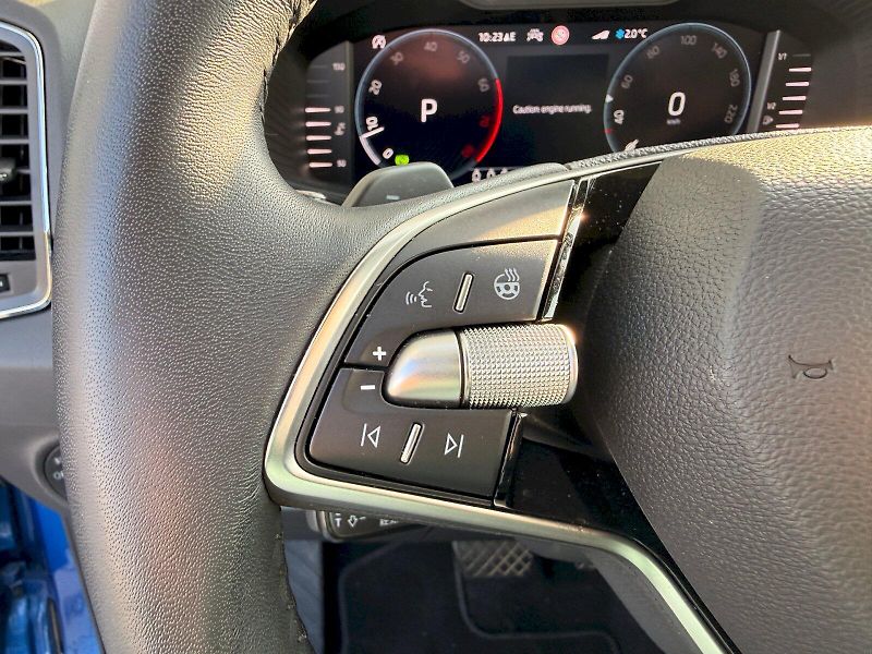 Škoda Karoq (2025) SEL TS 110/1.5 A7F - fotka 23 z 33