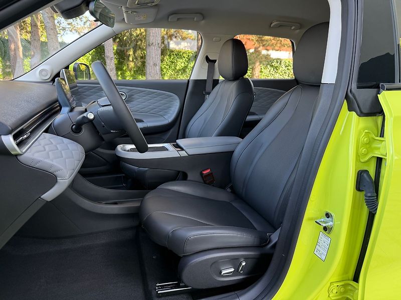 Dongfeng Ostatní E3 360° kamera 42kWh - fotka 13 z 37