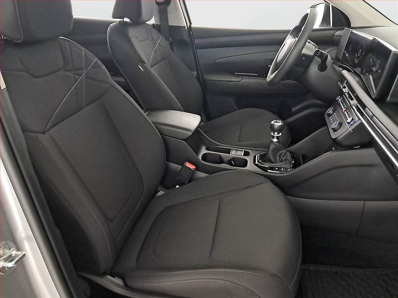 Hyundai Tucson (2024) Comfort 1.6 T-GDI - fotka 9 z 18