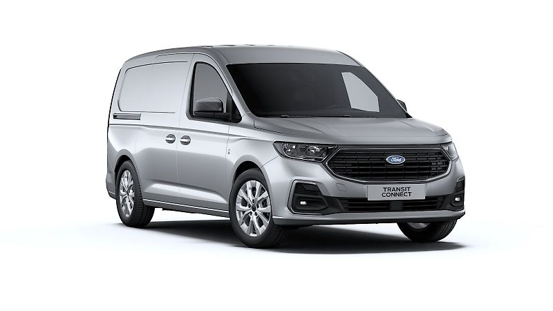 Ford Transit Connect (2026) L2 2,0 EcoBlue 75 kW / 102 k - fotografie inzerátu