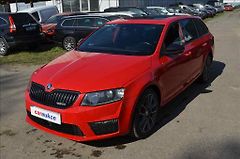 Škoda Octavia (2014) COMBI III.2,0 TDI  RS DSG - fotografie inzerátu