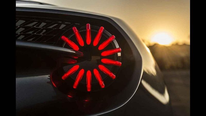 Aston Martin Vanquish Zagato Shooting Brake.