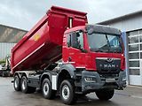 MAN TGS (2021) 41.510 8x8 S1 EURO 6 - náhled 1