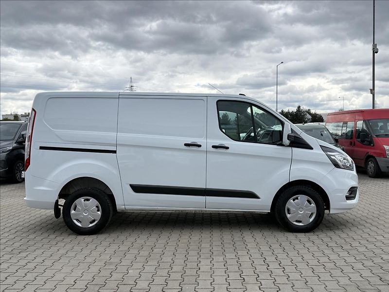 Ford Transit Custom 2,0 EcoBlue 77kW Trend L1 - fotka 6 z 21