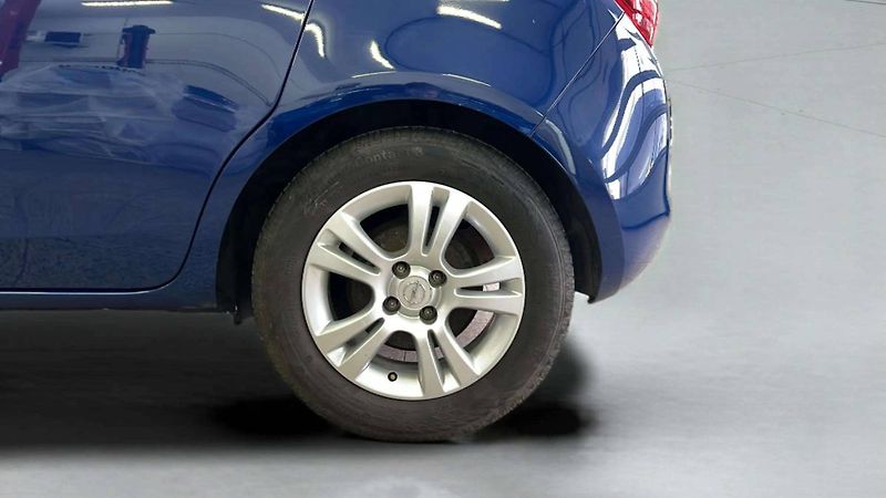Opel Corsa Enjoy D 1,4 XEJ 5MT(66kW/90HP) - fotka 29 z 31