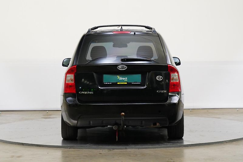Kia Carens - fotka 6 z 21