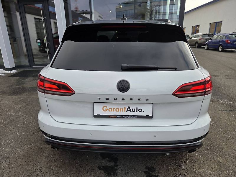 Volkswagen Touareg (2019) 3.0 TDI DSG Vzduch - fotka 7 z 42
