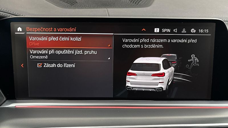BMW X5 30d AUT xDrive M-paket - fotka 28 z 29