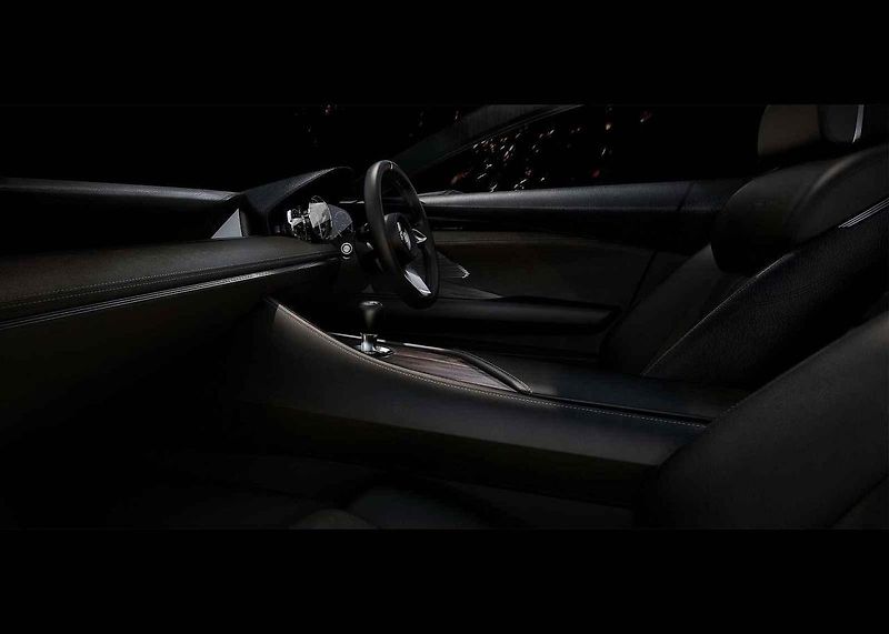 Mazda Vision Coupé