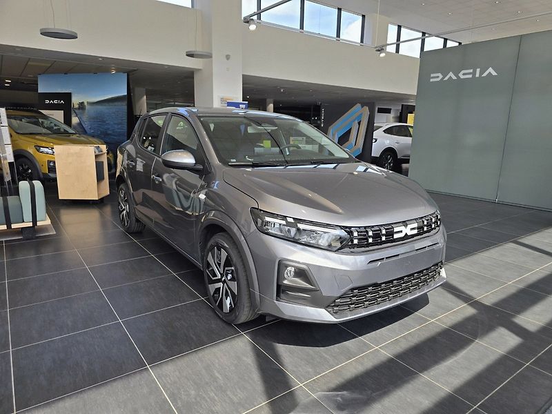 Dacia Sandero (2026) Expression Eco-G 120 - pobočka - fotka 2 z 5