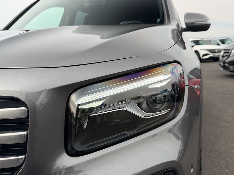 Mercedes-Benz GLB 200 d 4MATIC Progressive E - fotka 9 z 33