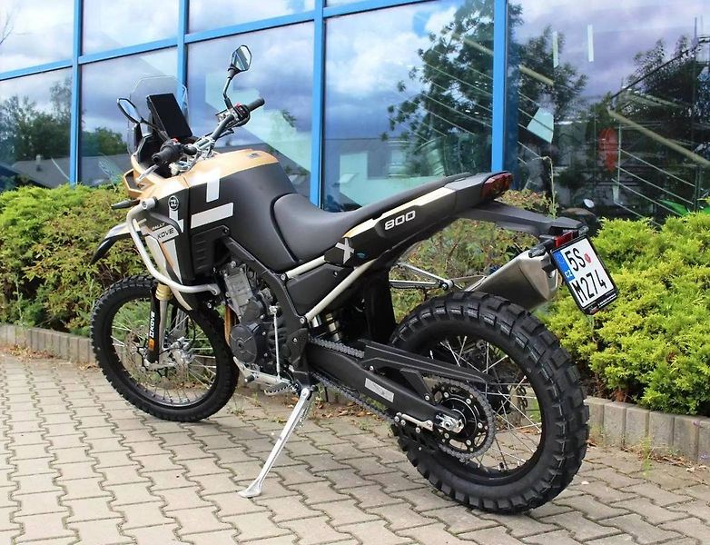Kove (2026) 800X Rally 2026 SKLADEM - fotka 4 z 7