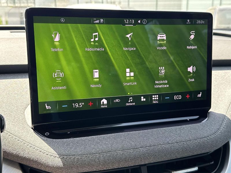 Škoda Enyaq (2021) iV 60 132kW - fotka 18 z 32