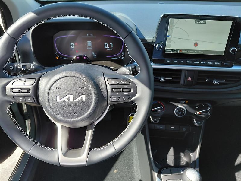 Kia Picanto (2026) 1,0   GDI COMFORT - fotka 12 z 14