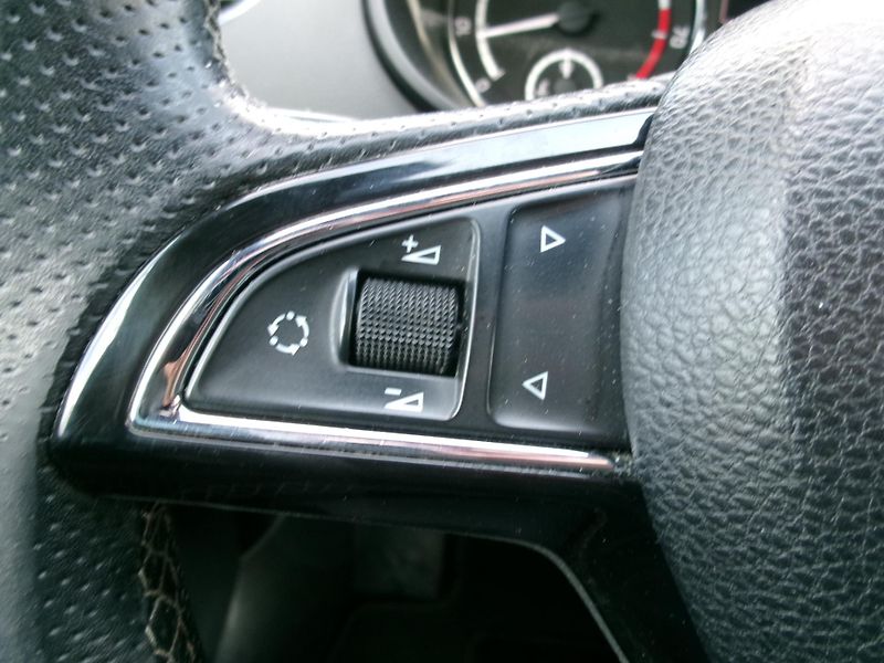 Škoda Octavia (2014) 2,0TSi VRS AC TEMP VÝHŘEV - fotka 21 z 39