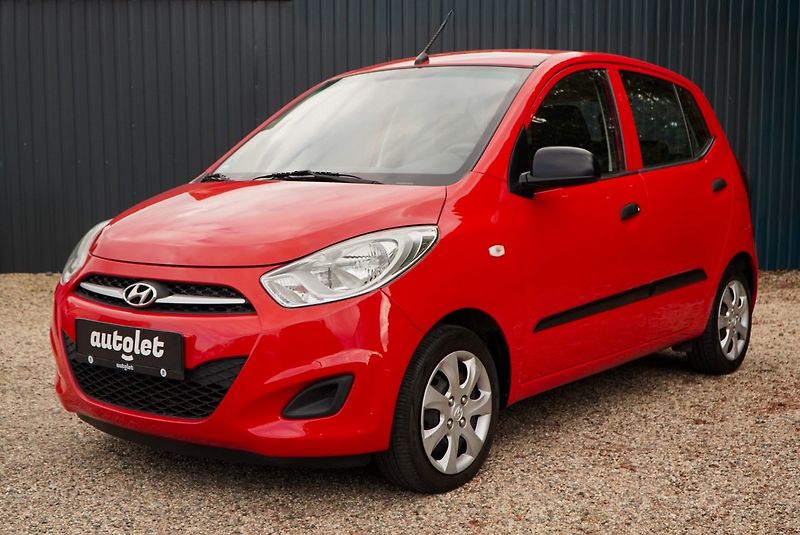 Hyundai i10 1.1 - fotka 2 z 25