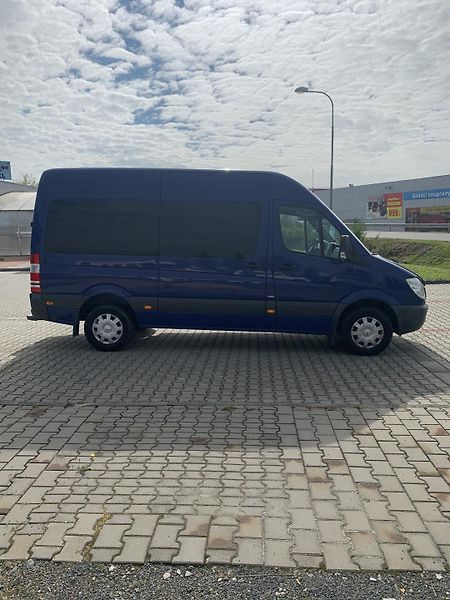 Mercedes-Benz Sprinter (2012) Sprinter 319 CDIV6 AUT 9m DPH - fotka 4 z 17