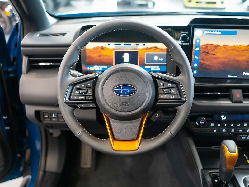 Subaru Outback (2026) 2.4 Wilderness Adap.tlum 2026 - fotka 17 z 33