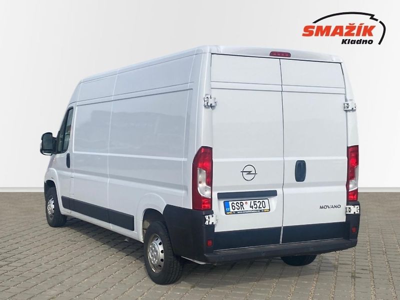 Opel Movano (2024) Van 3500 L3 H2 2,2CDTI - fotka 4 z 32