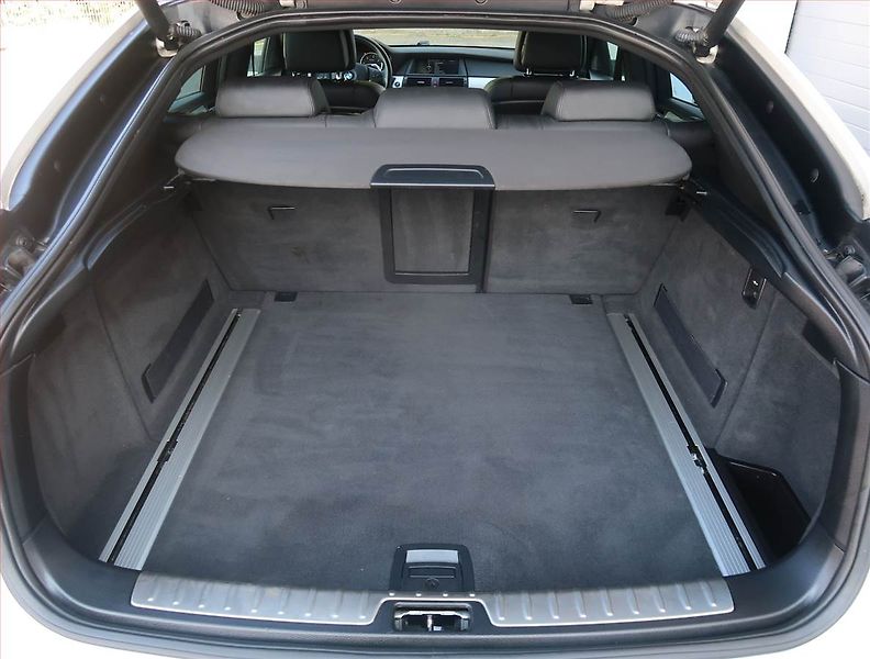 BMW X6 (2013) xDrive30d, 4X4, Automat - fotka 14 z 27